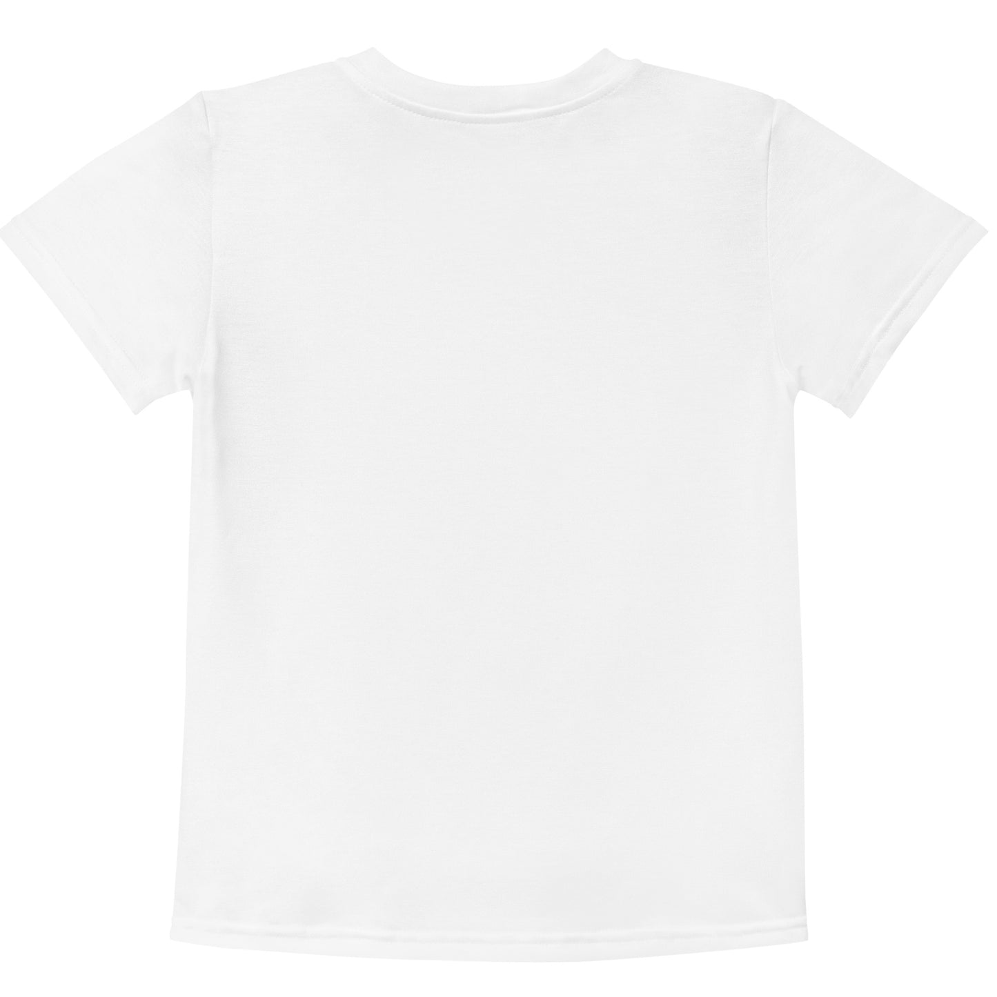 Kids crew neck t-shirt