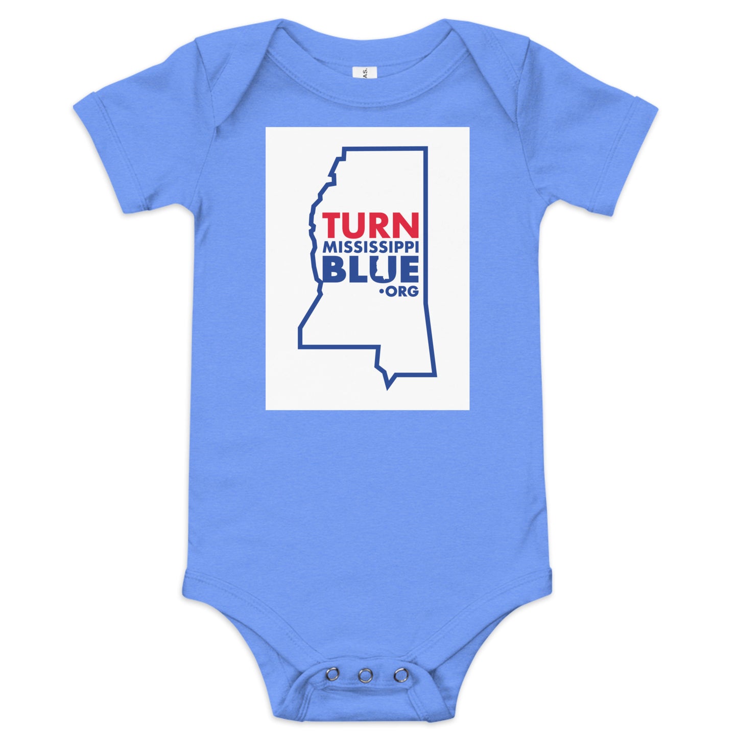 Baby short sleeve one piece