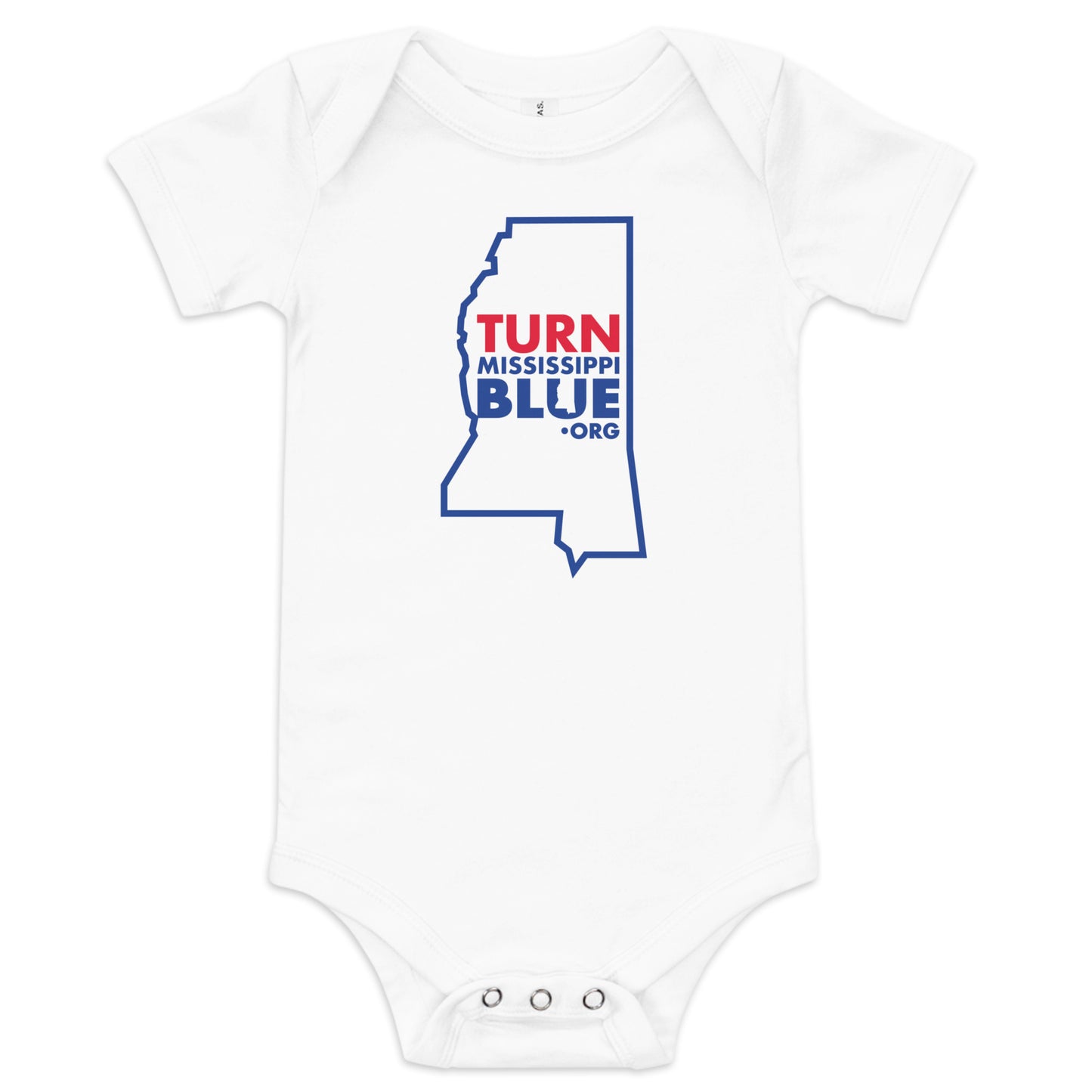 Baby short sleeve one piece