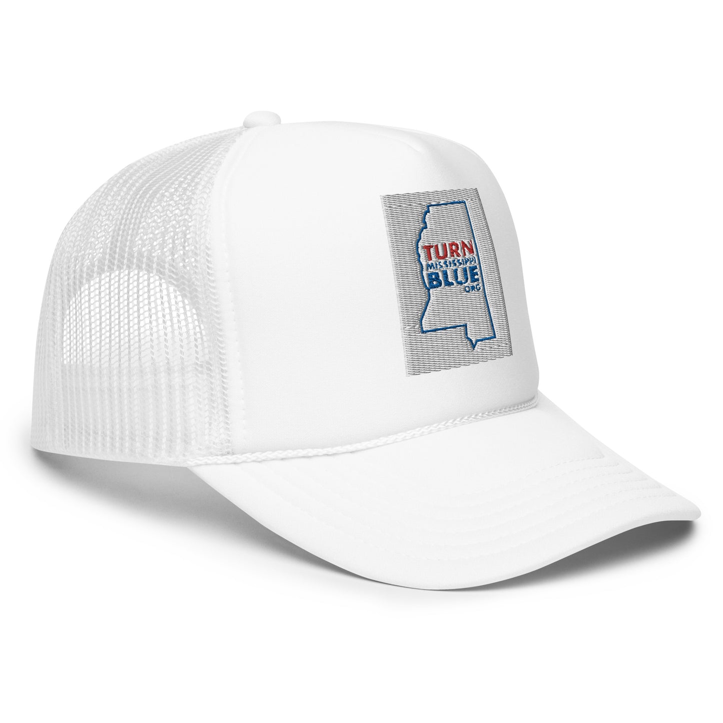 Foam trucker hat