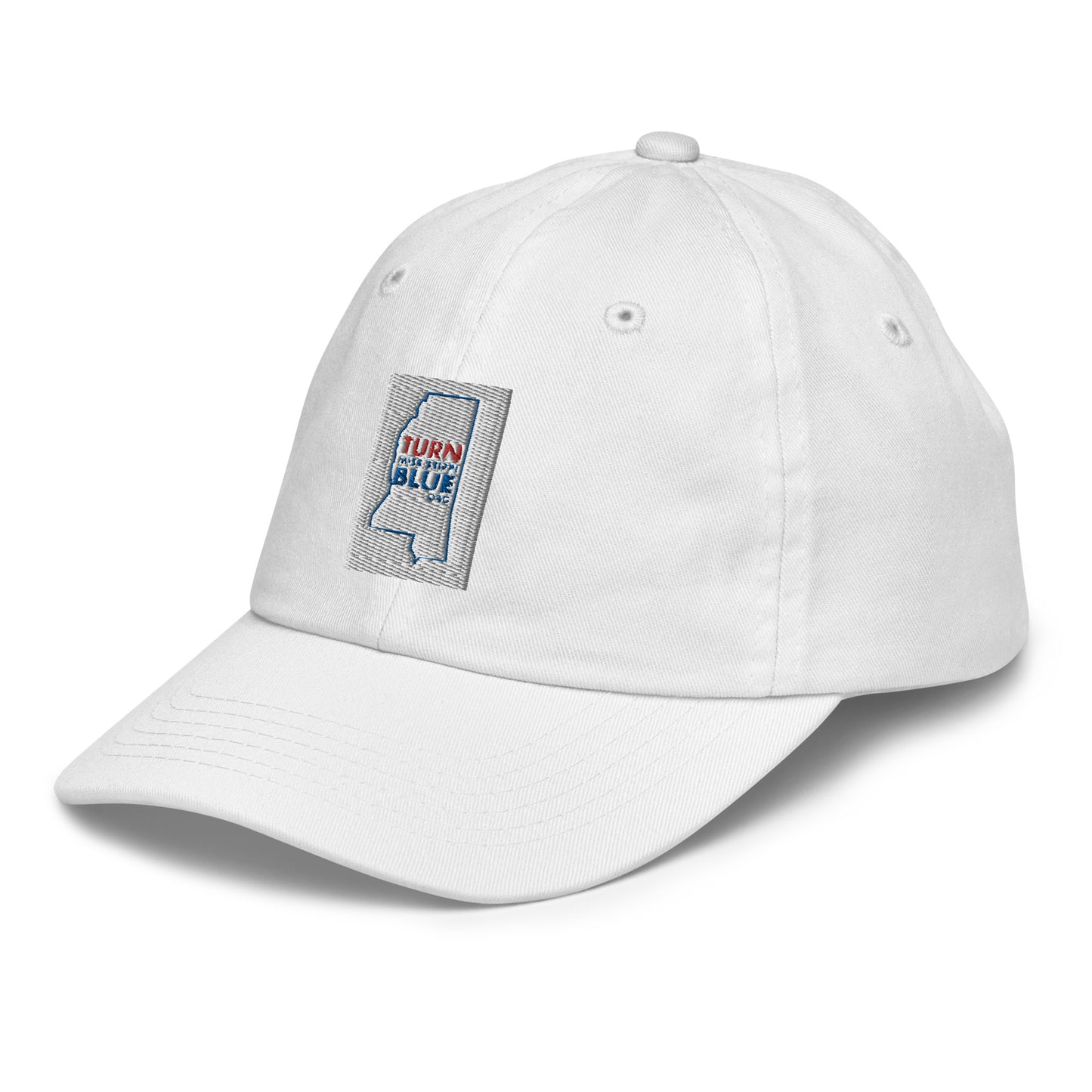 Youth baseball cap