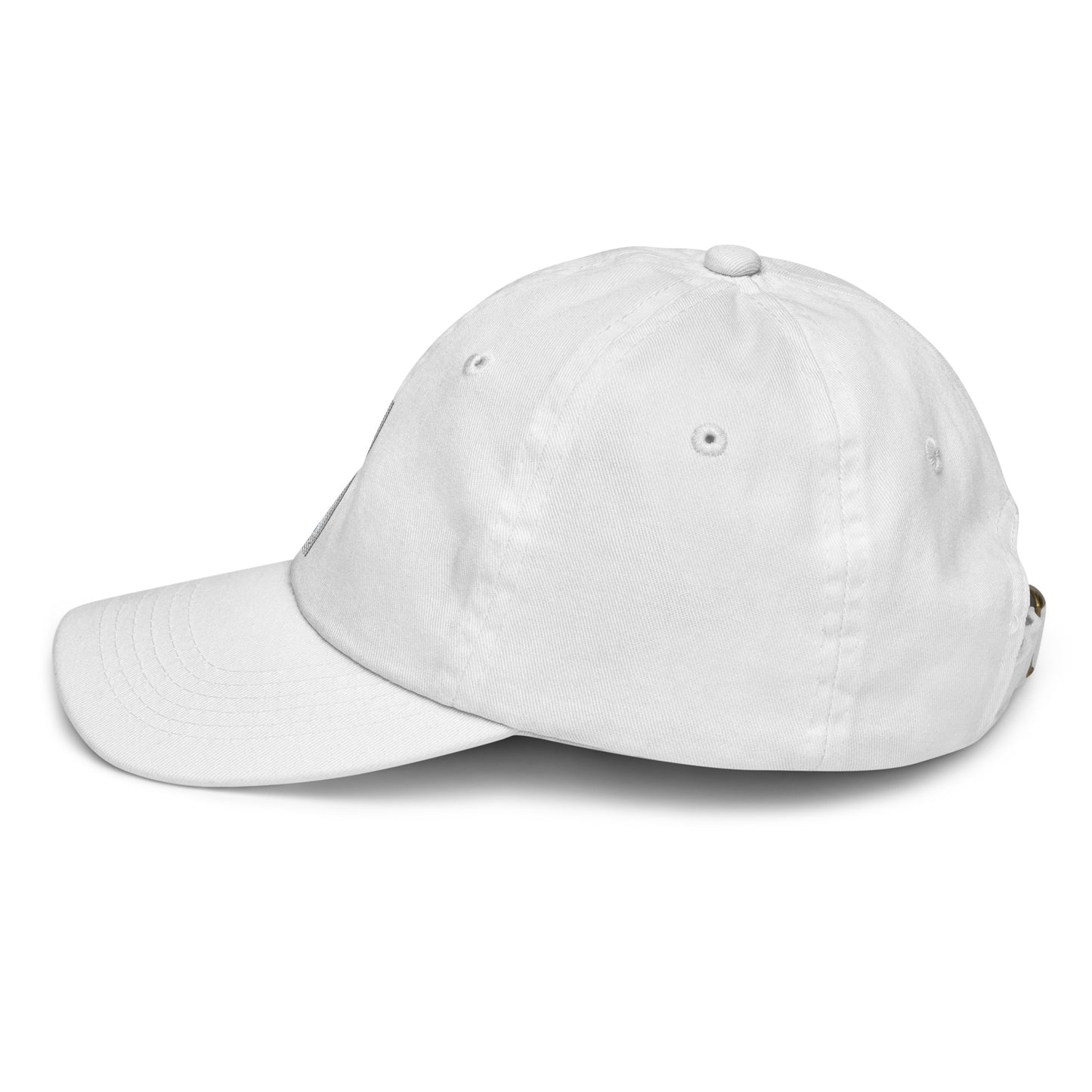 Youth baseball cap