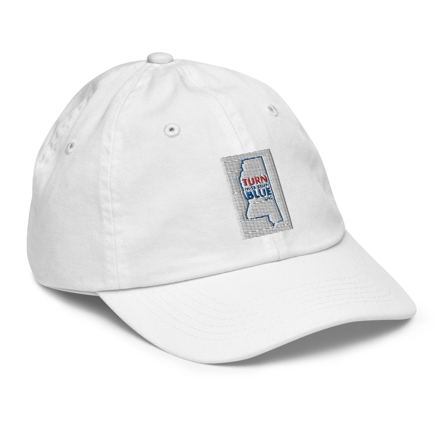 Youth baseball cap