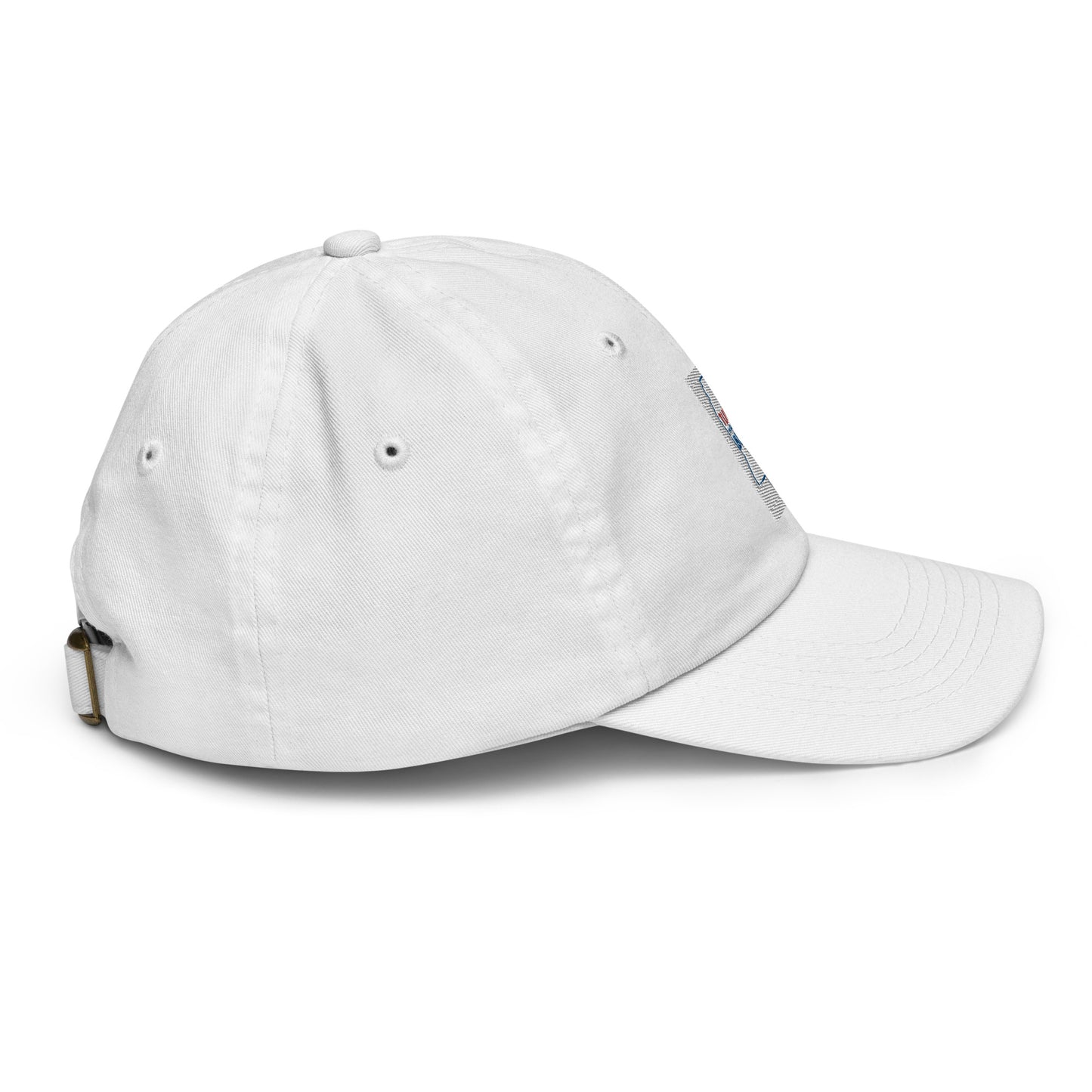 Youth baseball cap