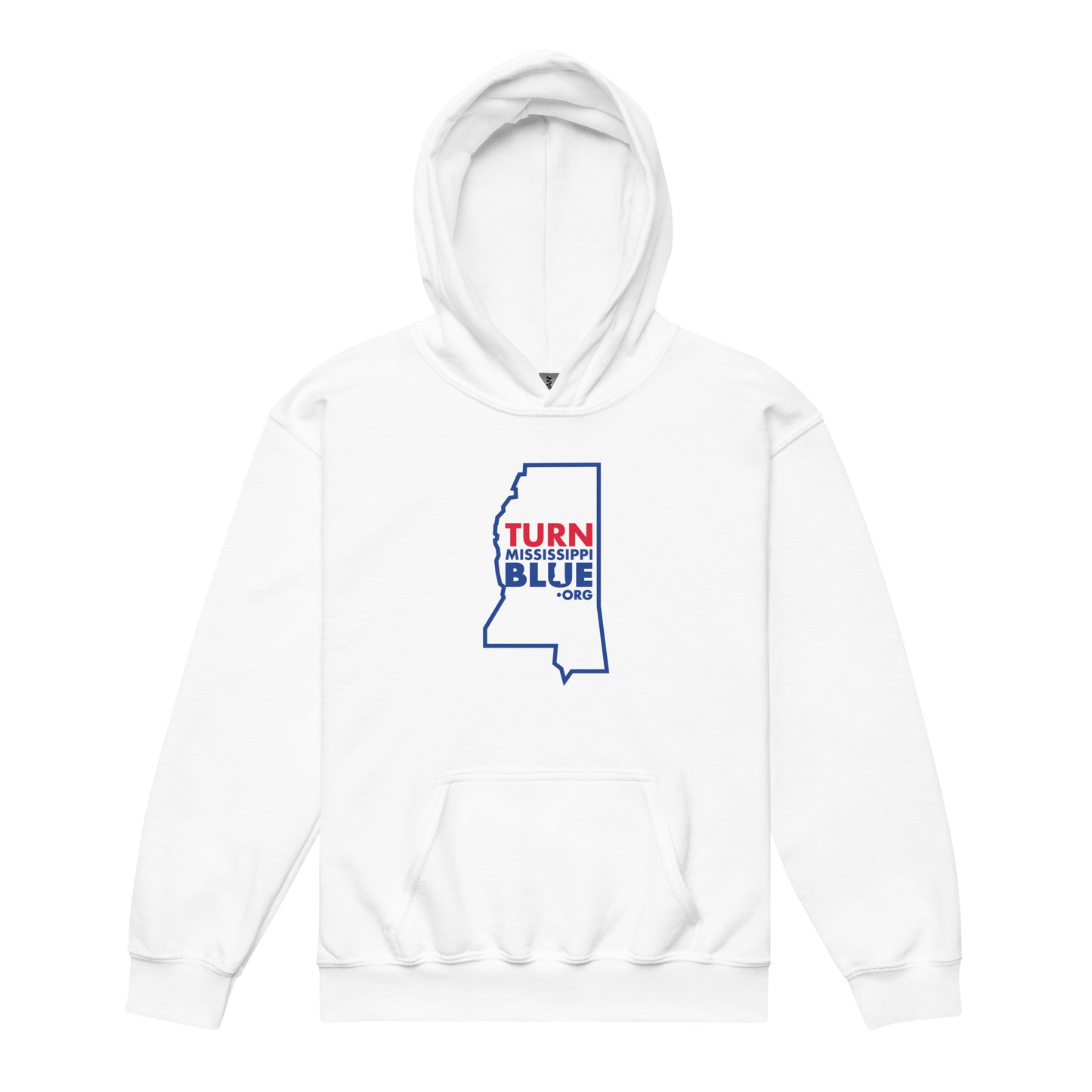 Youth heavy blend hoodie