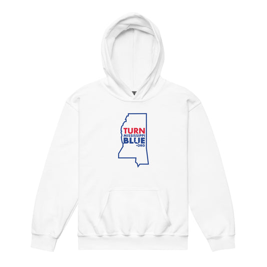 Youth heavy blend hoodie